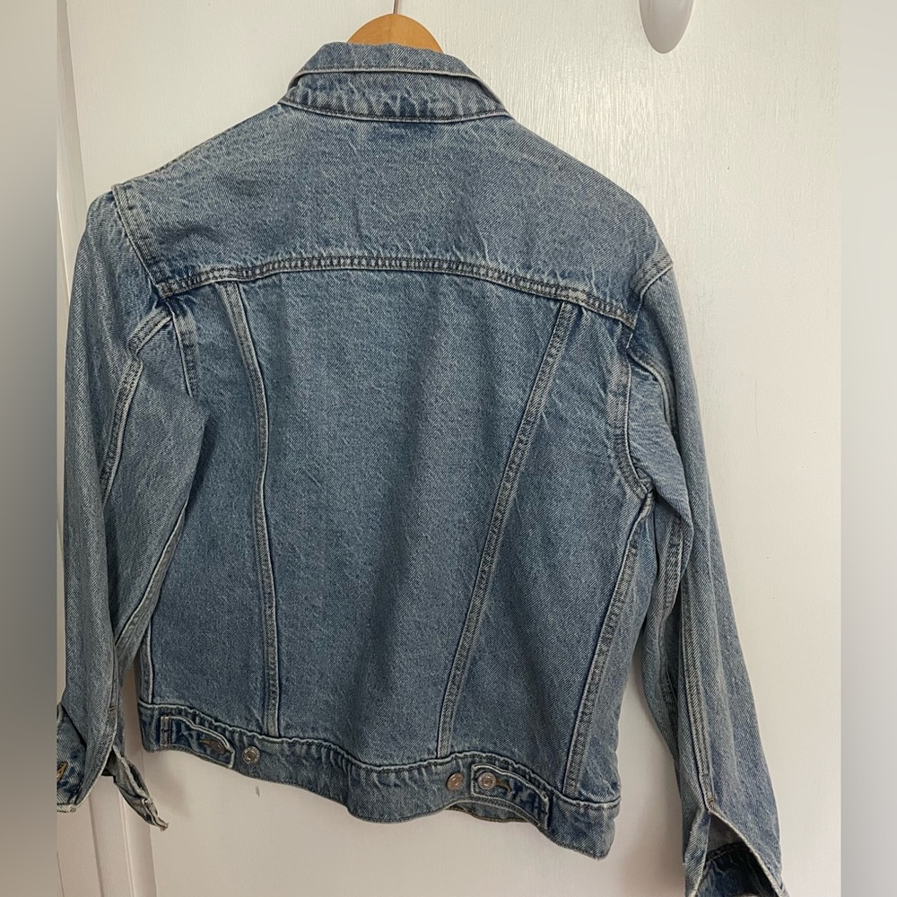 Levi’s Jacket Size Xs - image 5
